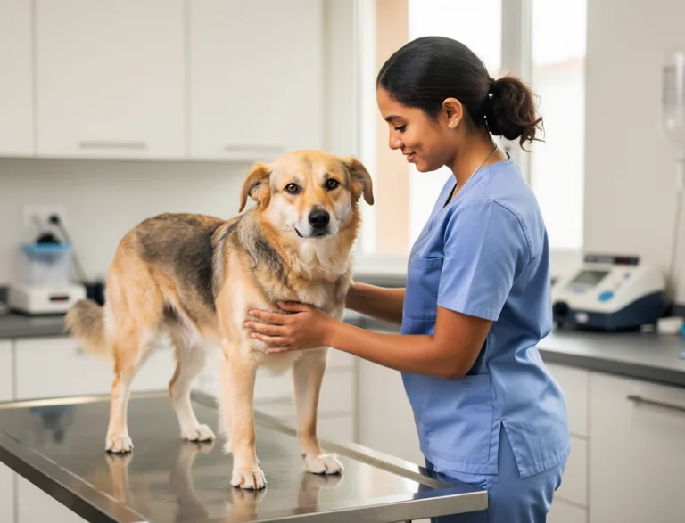 Vet service in Becontree